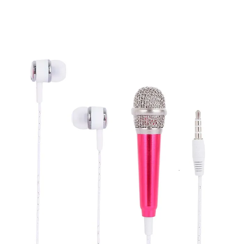 Audífonos con Micrófono 3.5mm