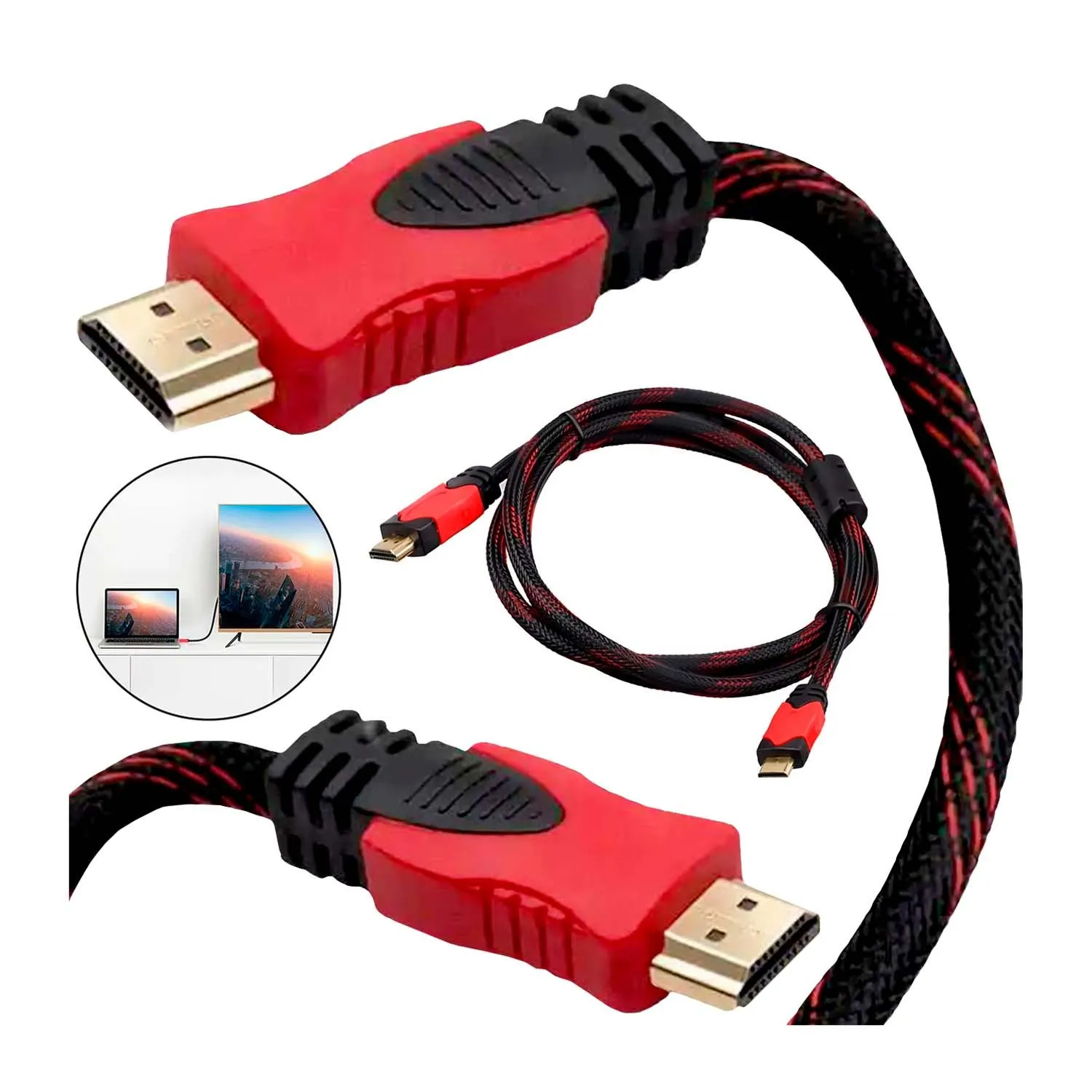 Cable HDMI 1.5 metros