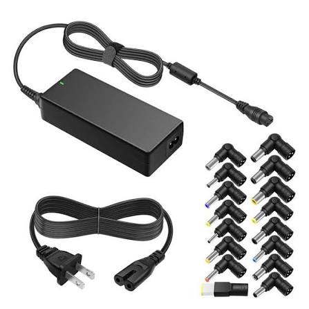 Cargador Universal para Laptop 65W