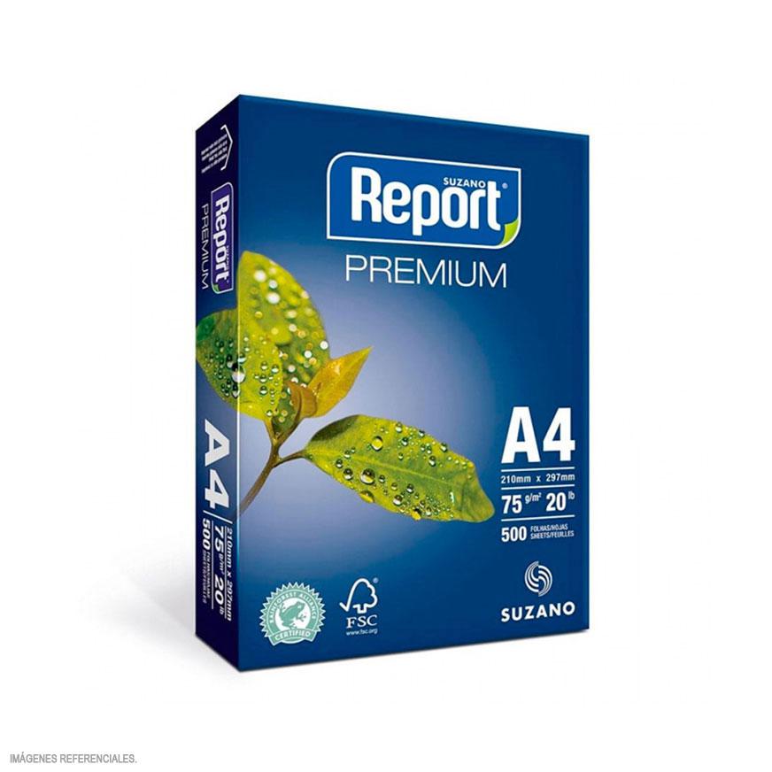 Resma de Papel Bond A4 75gr