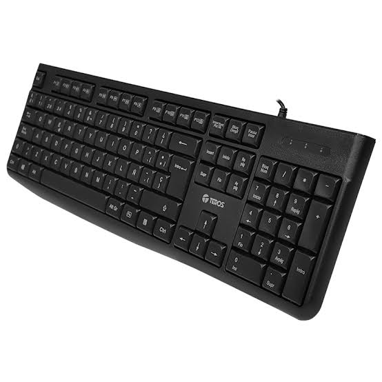 Teclado USB Estándar Español