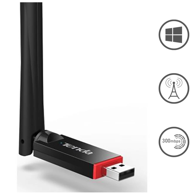 Antena WiFi USB 300Mbps